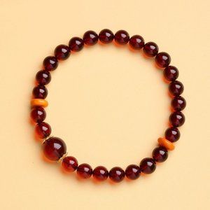 Baltic Sea Amber Bracelets 15cm long
